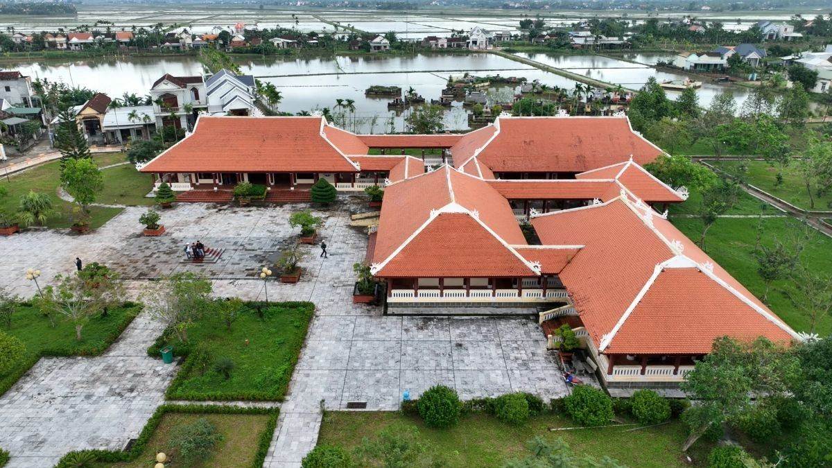 Ảnh đẹp Quảng Ngãi ấm áp.
