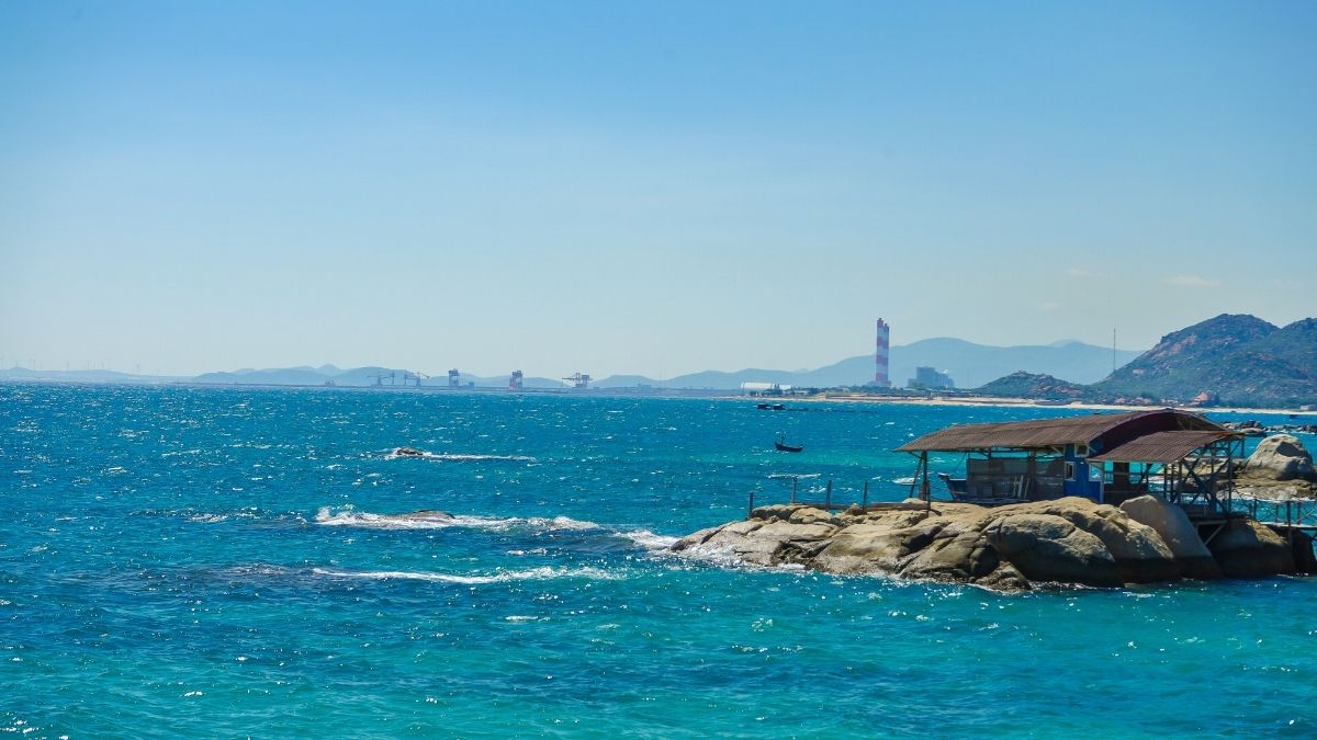 Ảnh đẹp Phú Yên lãng mạn.