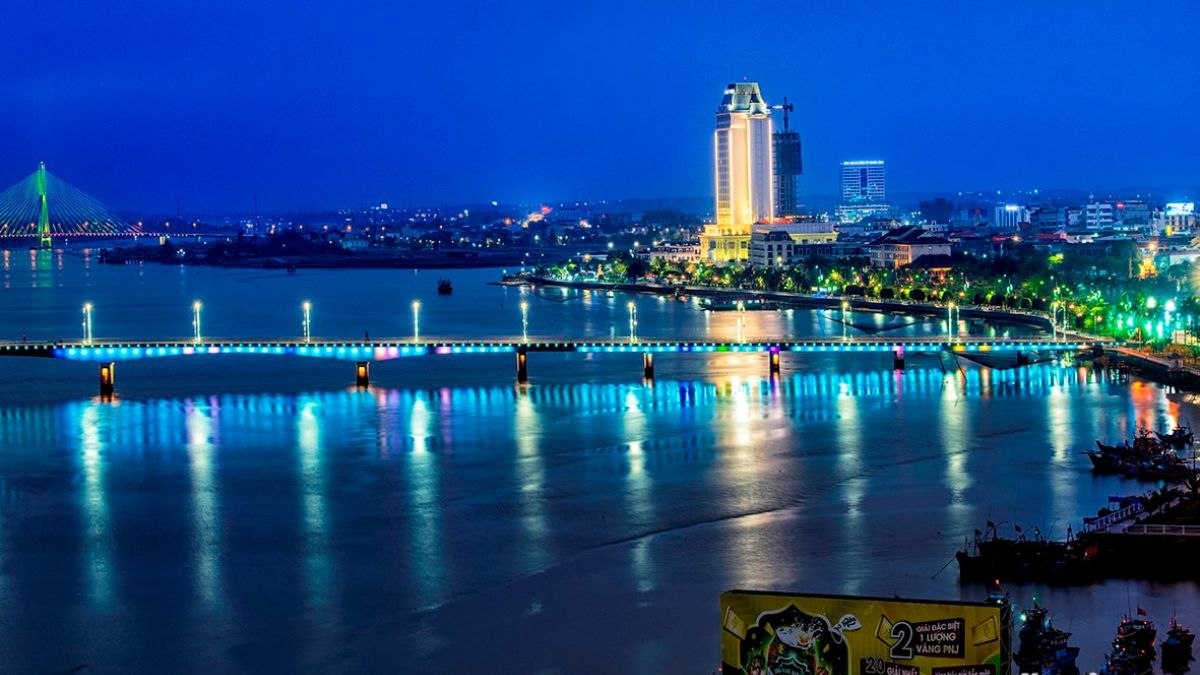 Ảnh đẹp Quảng Bình đầy nắng.