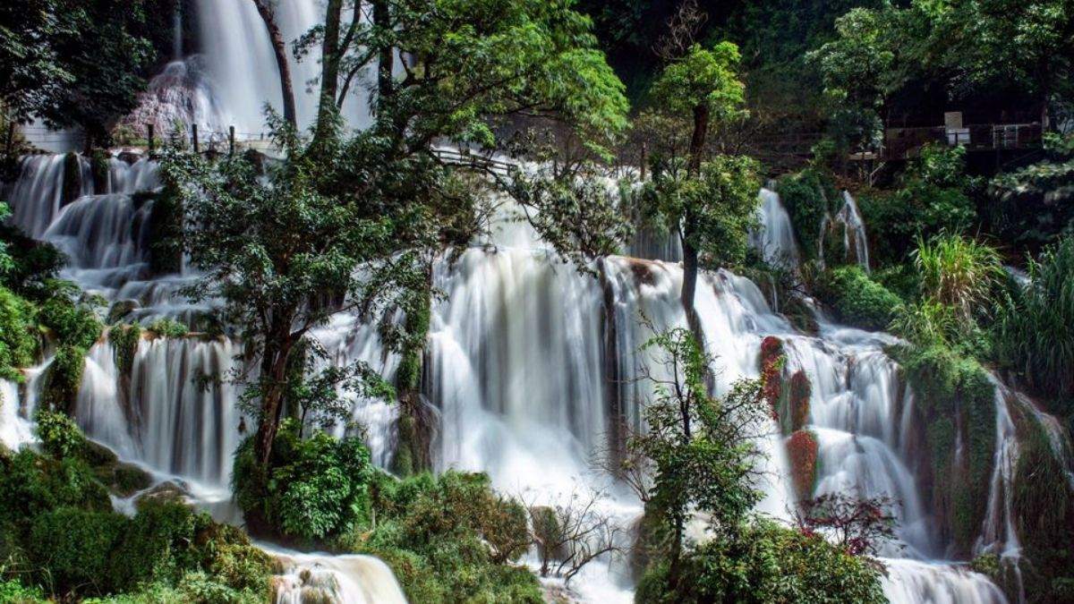Ảnh đẹp Sơn La lặng lẽ.