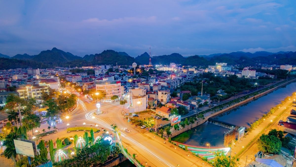 Ảnh đẹp Sơn La cổ xưa.