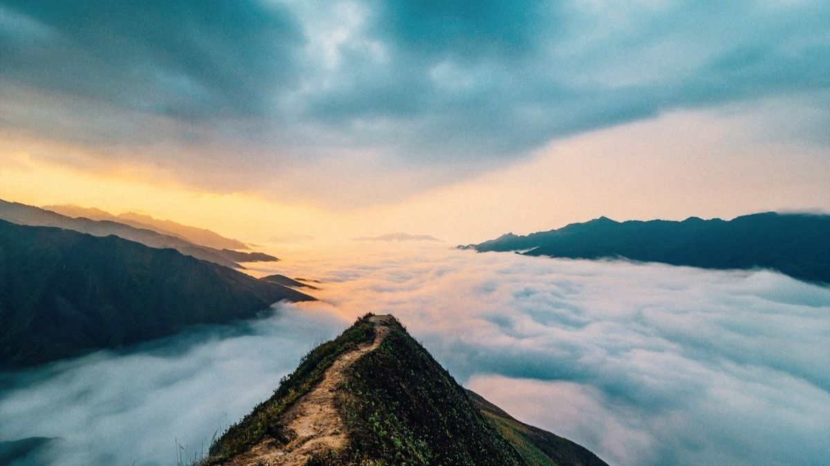 Ảnh đẹp Sơn La nên thơ.