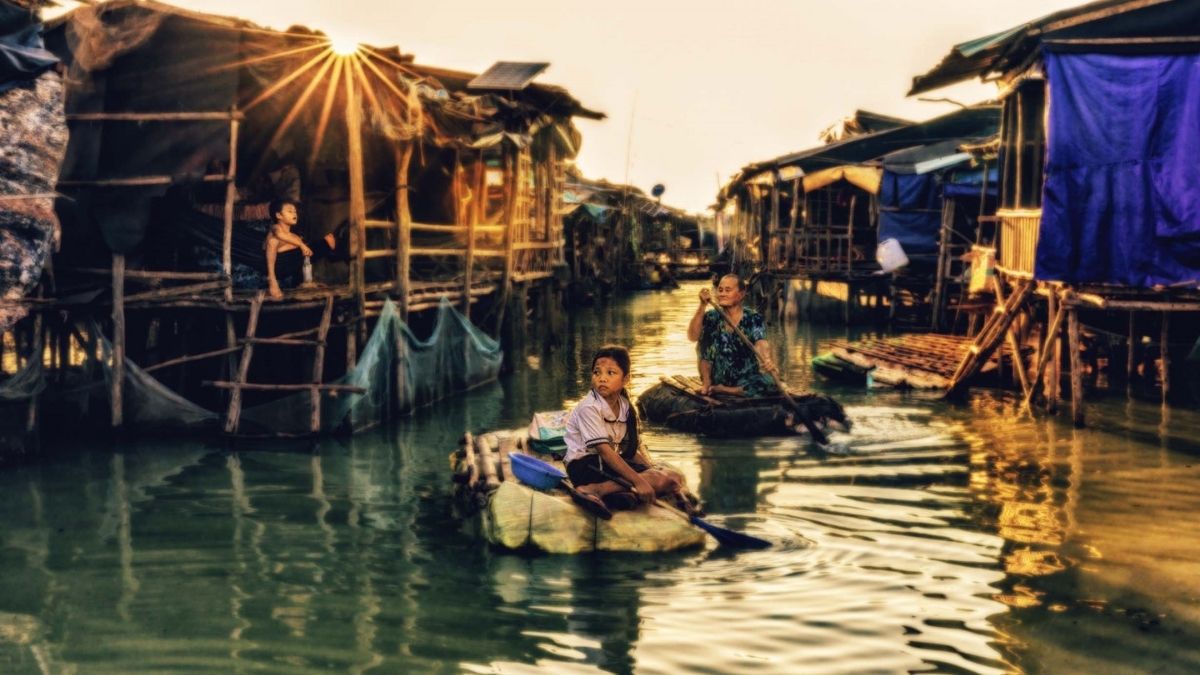 Ảnh đẹp Tây Ninh nhẹ nhàng.