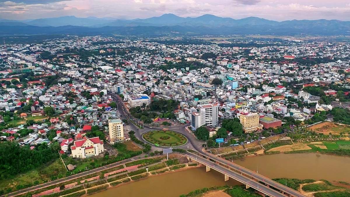 Điện mặt trời tại Kon Tum