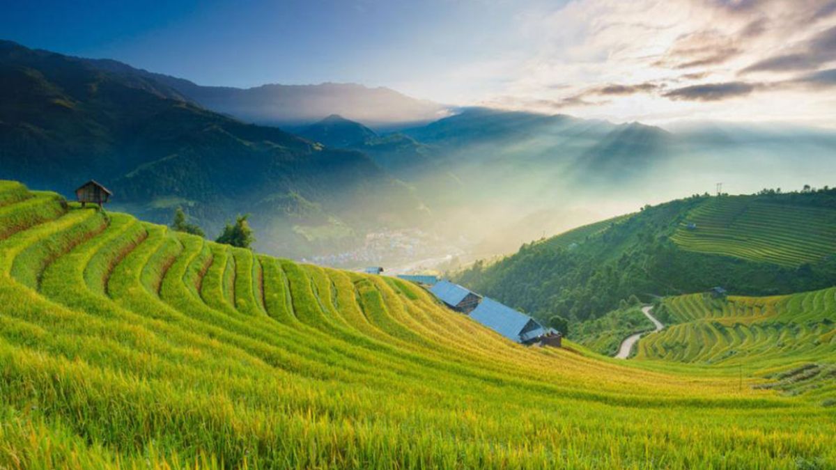 Hình ảnh Lai Châu đẹp nhất