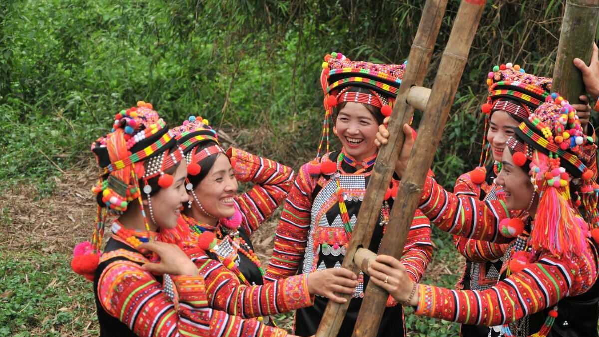 Ảnh đẹp Lai Châu dáng vẻ duyên dáng.