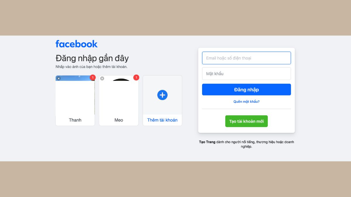 Cách xóa bạn trên Facebook dễ làm