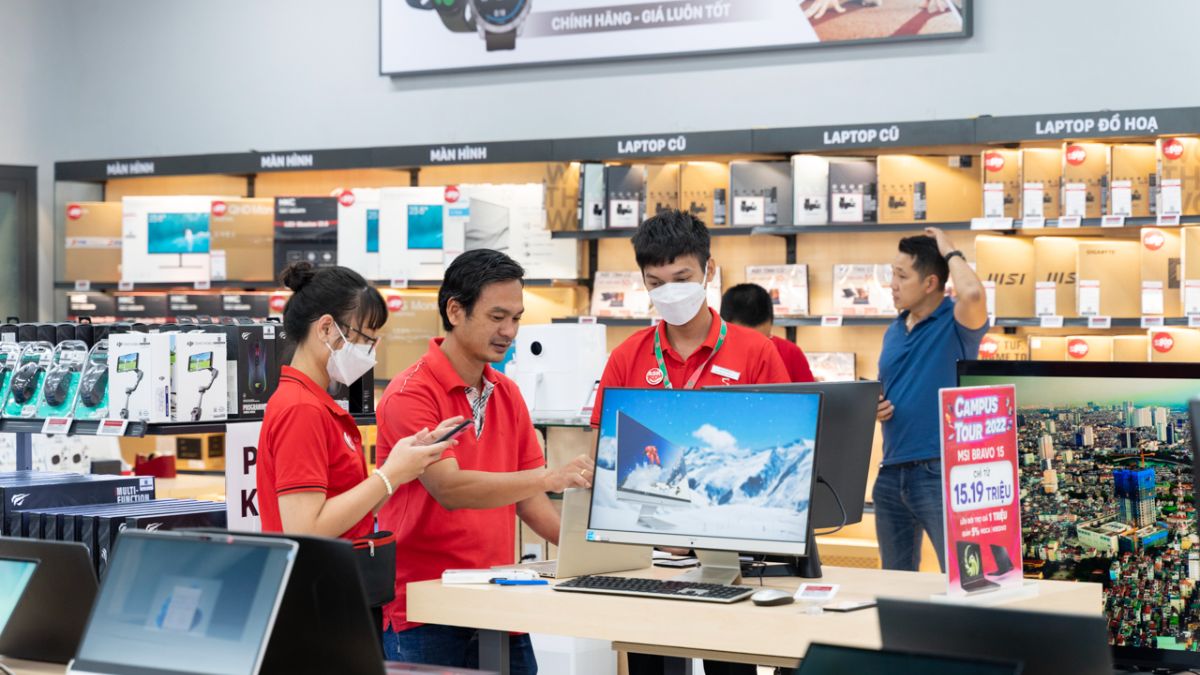 CellphoneS là nơi mua camera AHD chất lượng nhất