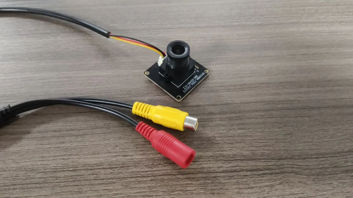 Cách thức hoạt động của camera AHD