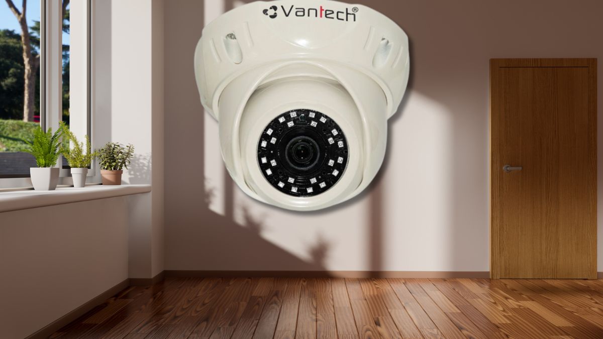 Camera AHD 720p Vantech VP-100AHDM