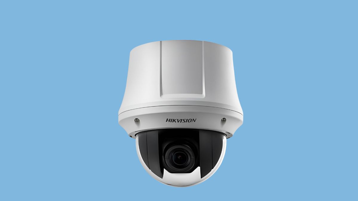 Camera Analog Hikvision CVBS (360°)