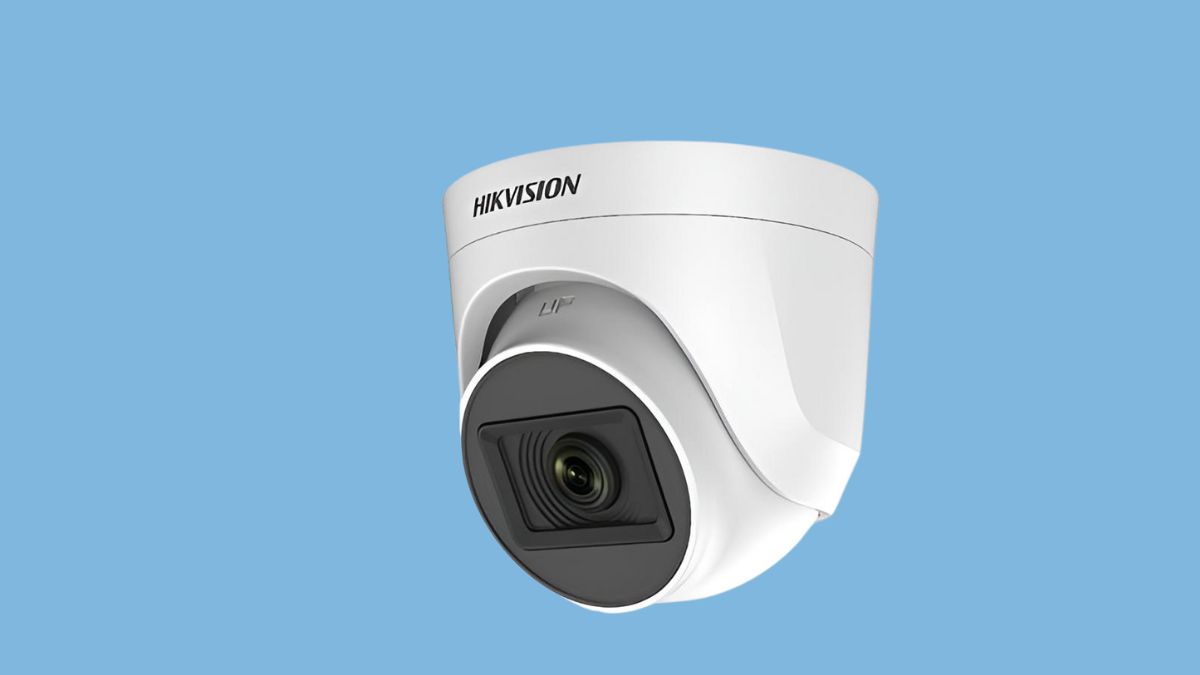 Camera Analog Hikvision HD‑TVI 4MP