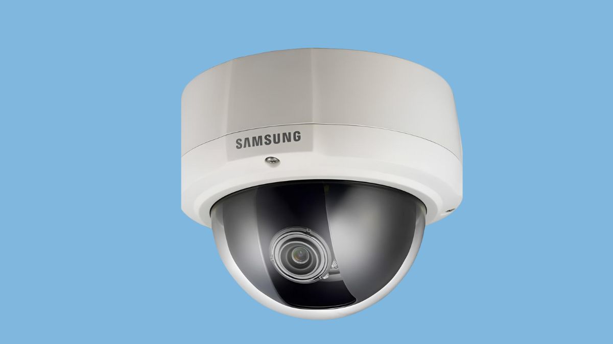 Camera Analog Samsung (AHD/TVI)
