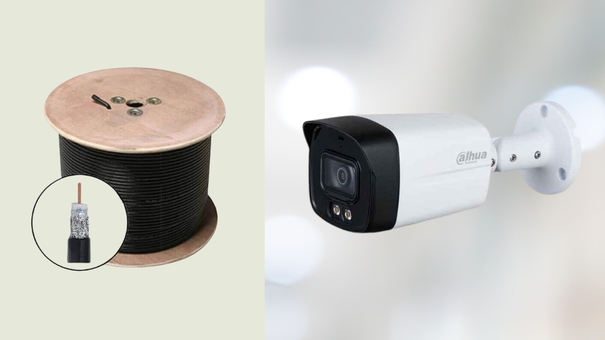 Nguyên lý hoạt động của camera HDCVI