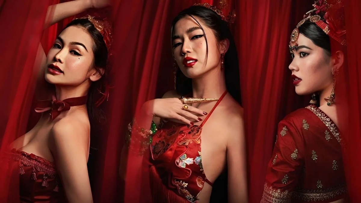 Các tập phim có sự tham gia của Engfa Waraha sôi động