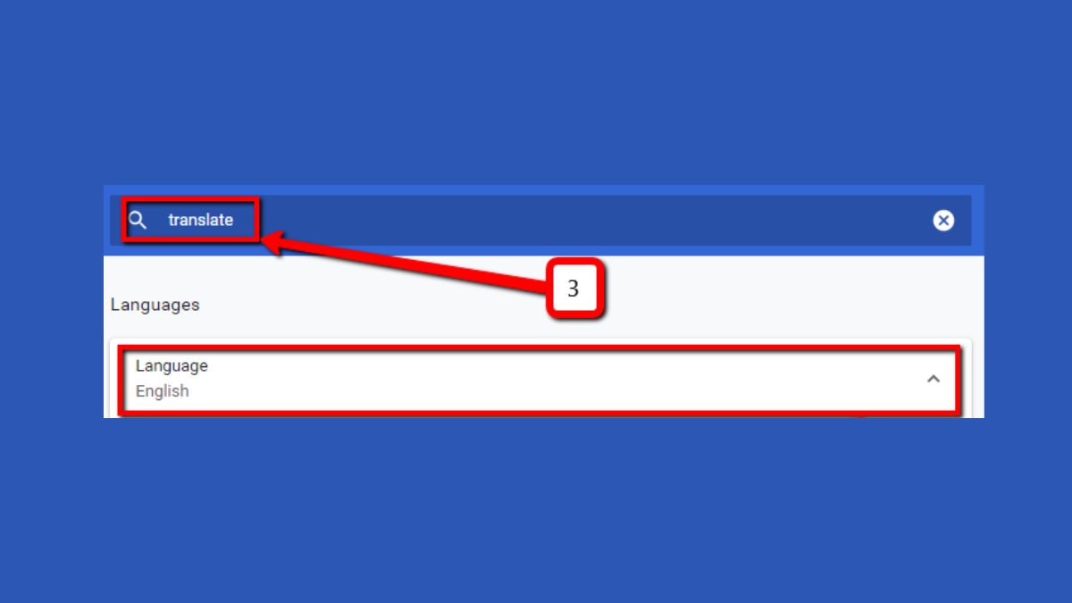Cách gỡ bỏ Google Translate Extension khi không sử dụng - bước 2