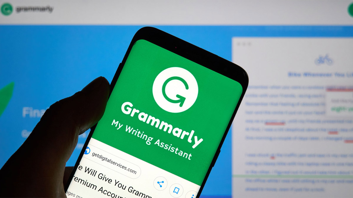 Tài Khoản Grammarly AI