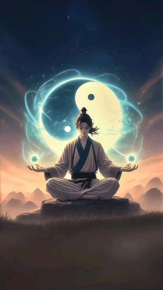 Hình nền bát quái ngầu lòi