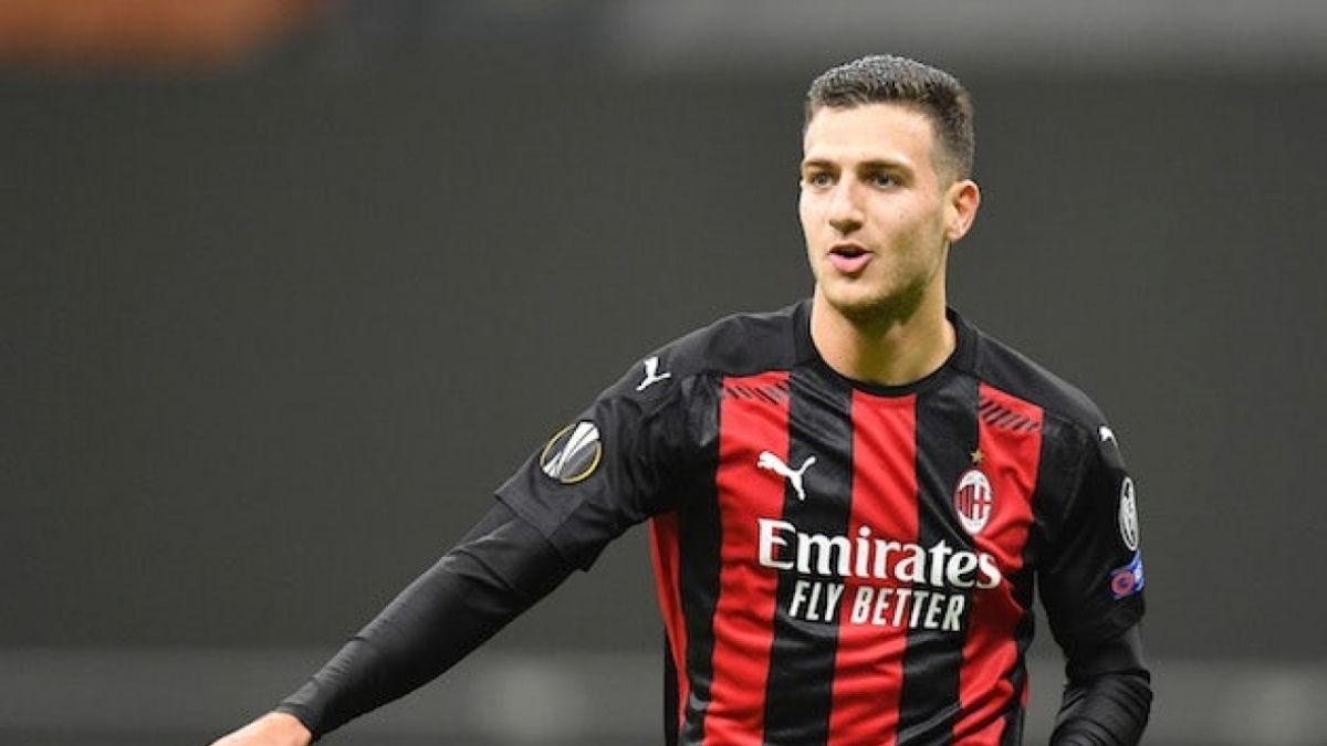Hình nền AC Milan siêu nét
