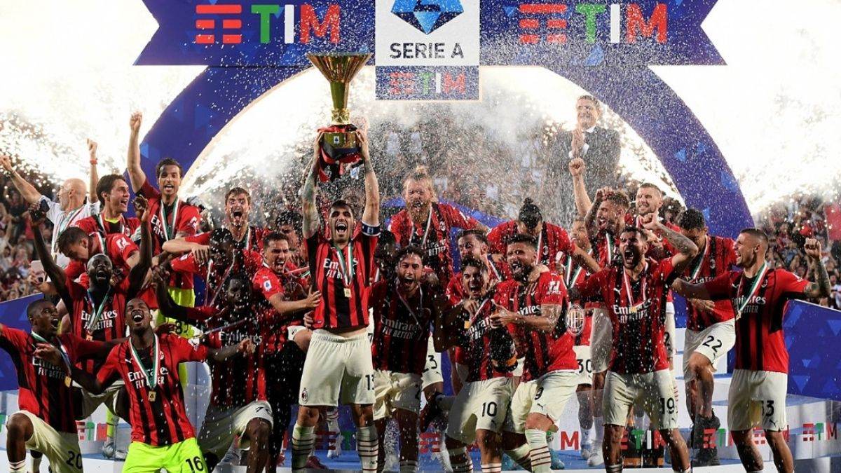 Hình nền AC Milan cuốn hút