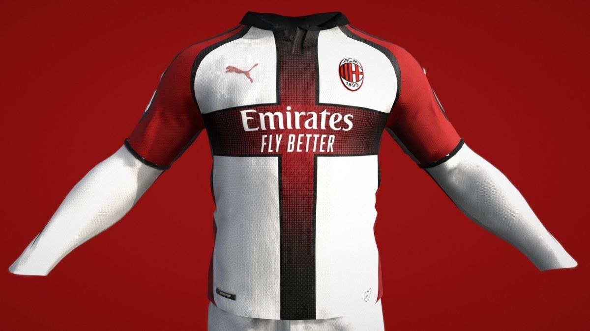 Hình nền AC Milan siêu đỉnh