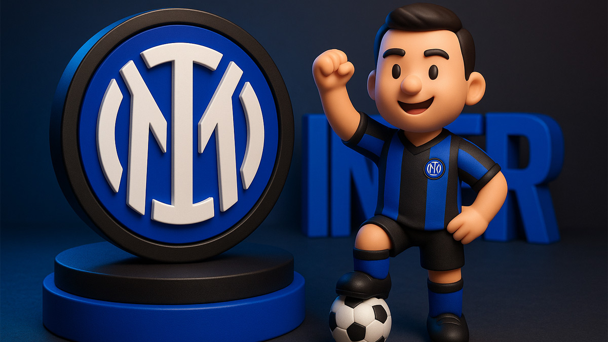 Hình nền Inter Milan hào nhoáng