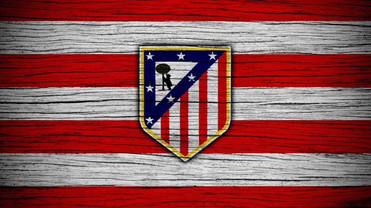 Hình nền Atletico Madrid tỏa sáng