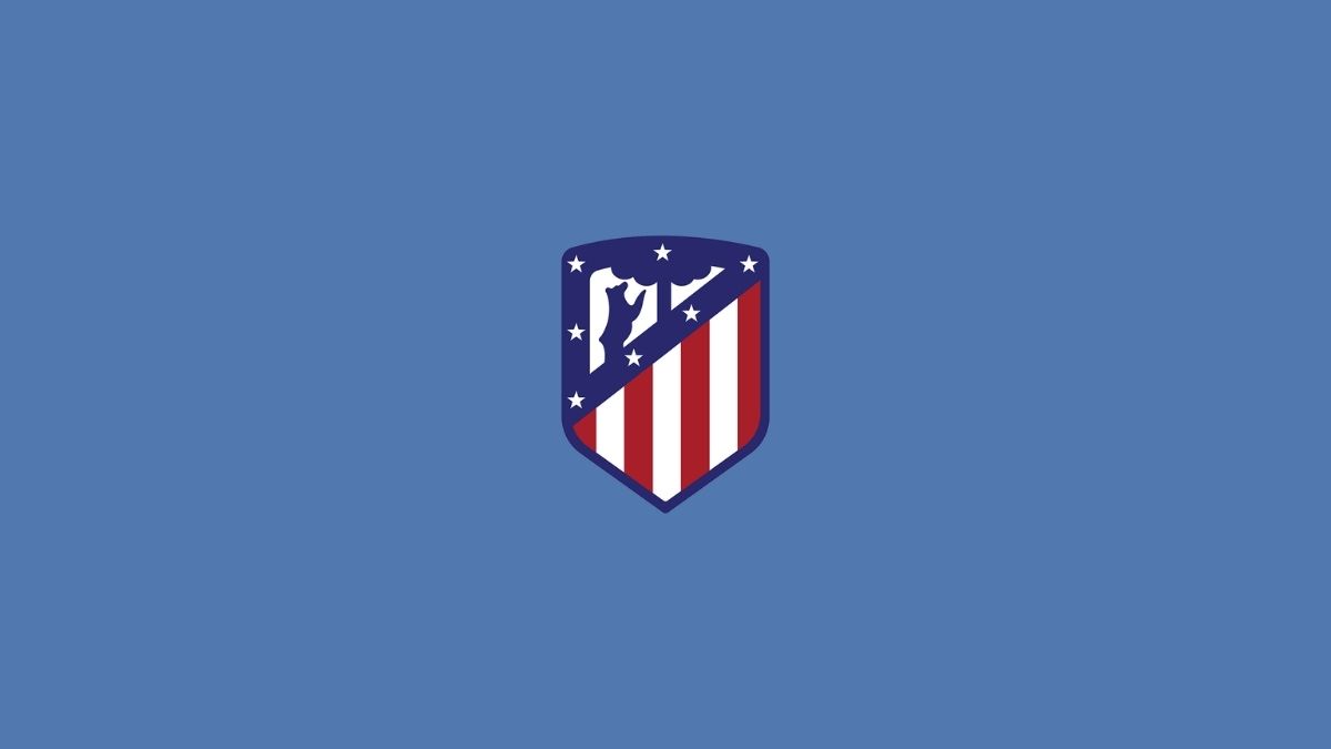 Hình nền Atletico Madrid gây ấn tượng