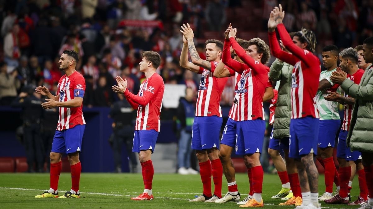 Hình nền Atletico Madrid chất lượng