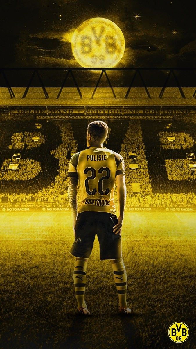 Hình nền Borussia Dortmund năng lượng