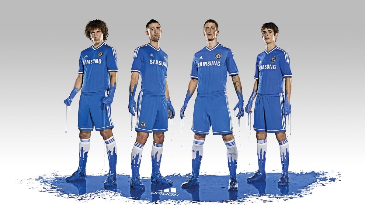 Hình nền Chelsea sôi động