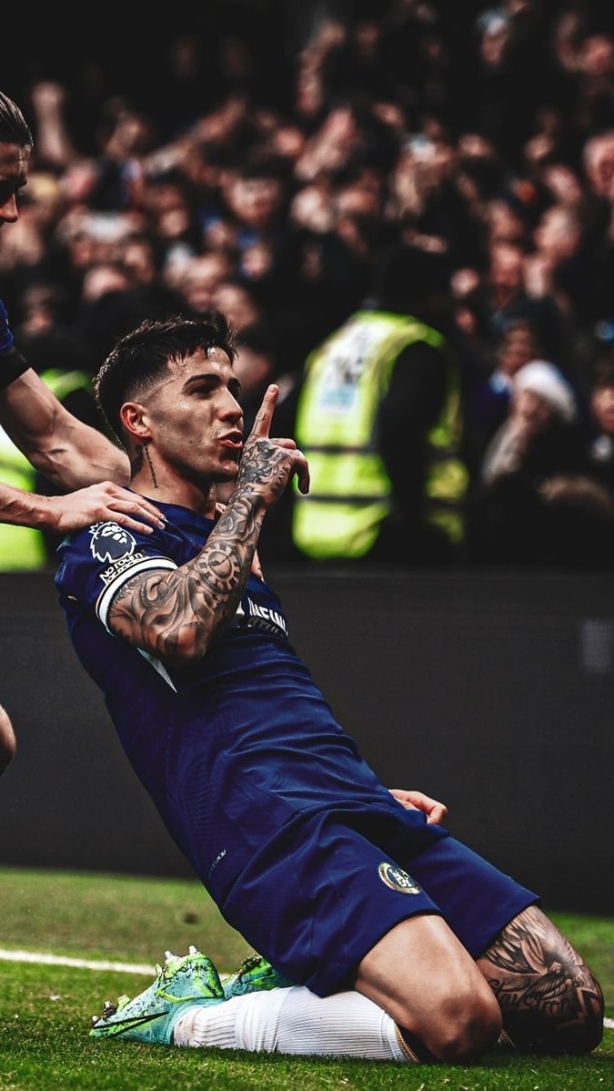 Hình nền Chelsea năng động