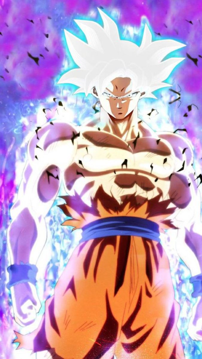 Hình nền Goku nổi bật