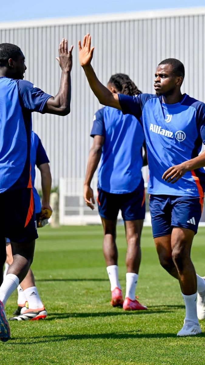 Hình nền Juventus sôi nổi