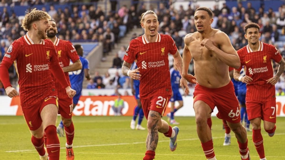 Hình nền Liverpool có hồn