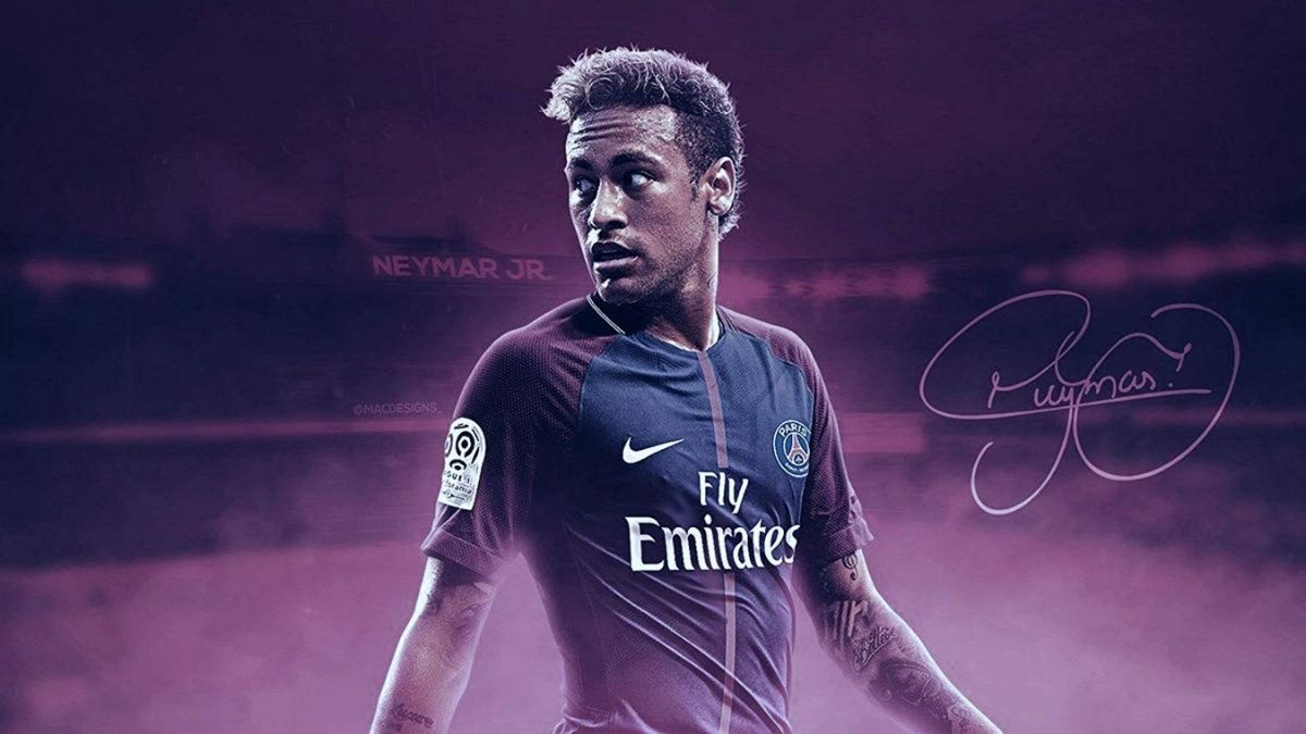 Hình nền PSG gọn gàng