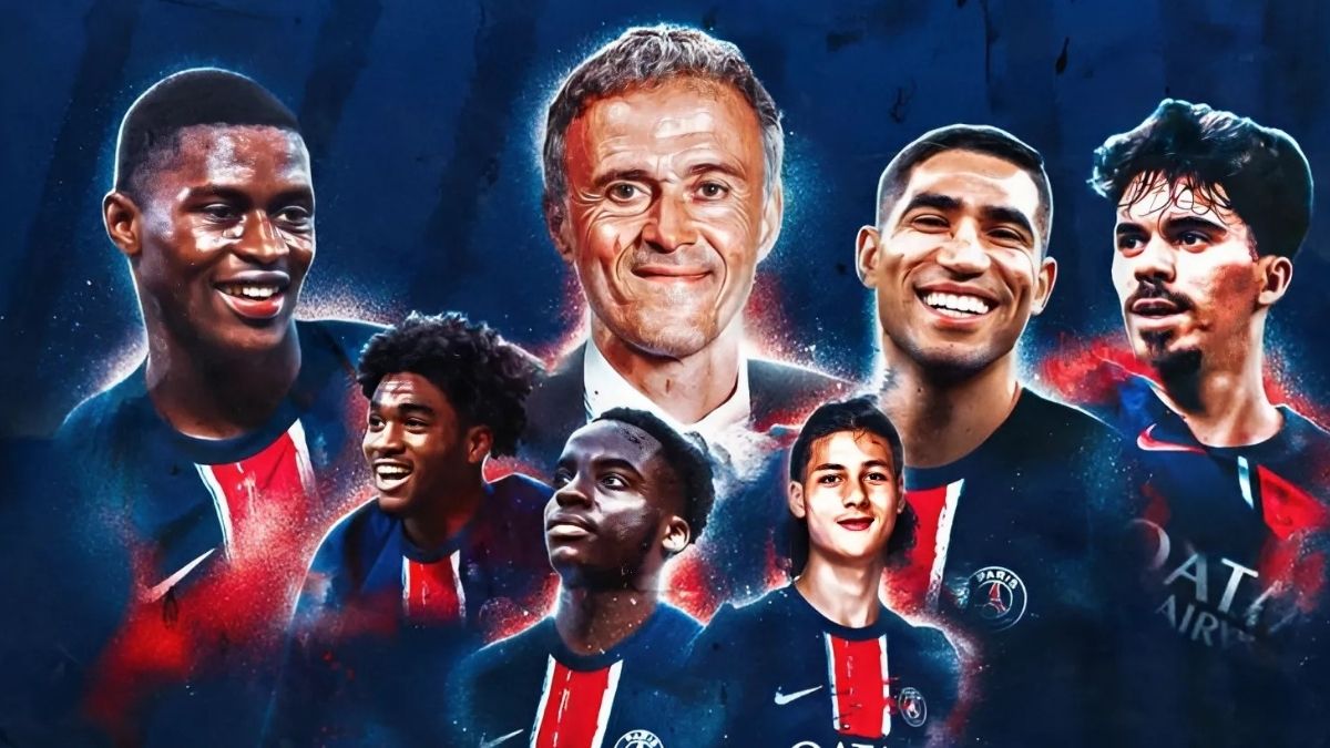 Hình nền PSG vượt trội