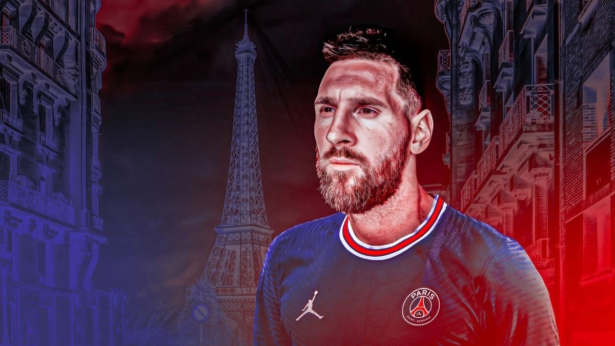 Hình nền PSG chói sáng