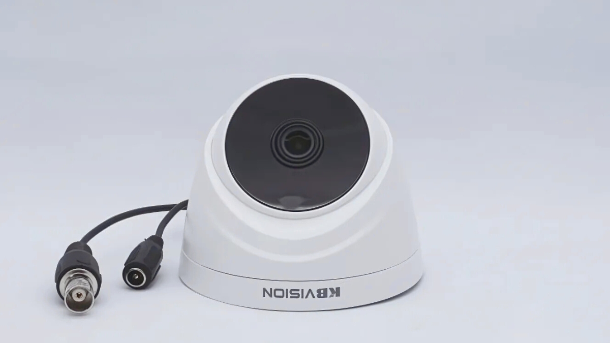 Camera HD-TVI Dome 360 độ 2MP KBVISION KX-A2112C4