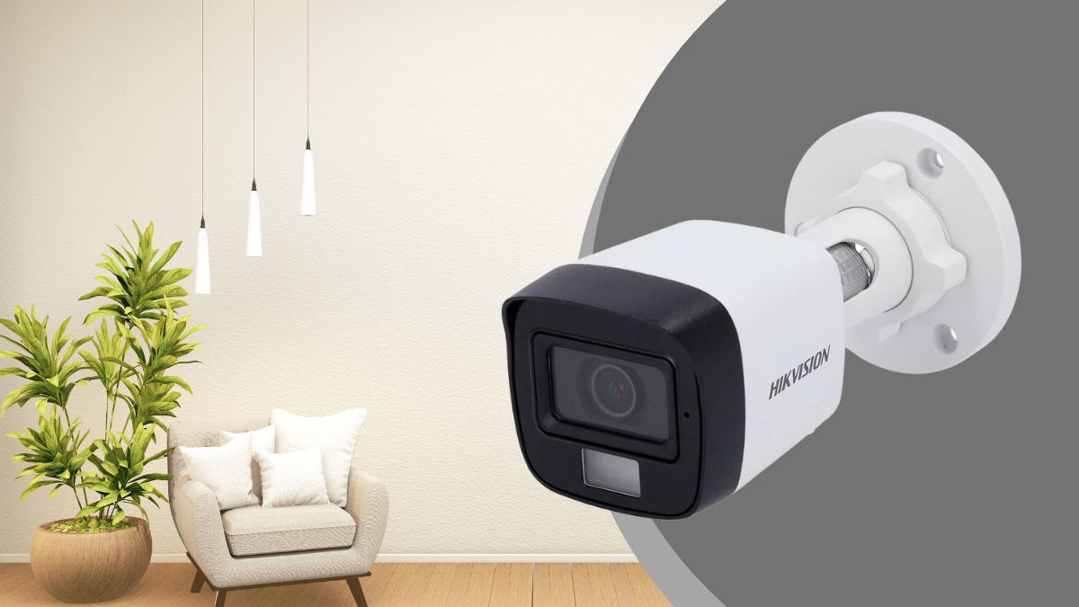 Camera HD-TVI HIKVISION DS-2CE16D0T-LFS