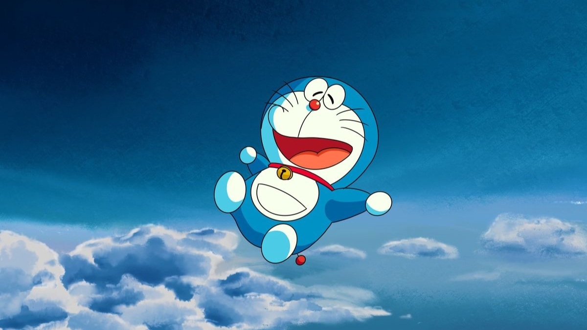 Hình nền Doremon cute anime chất lượng cao