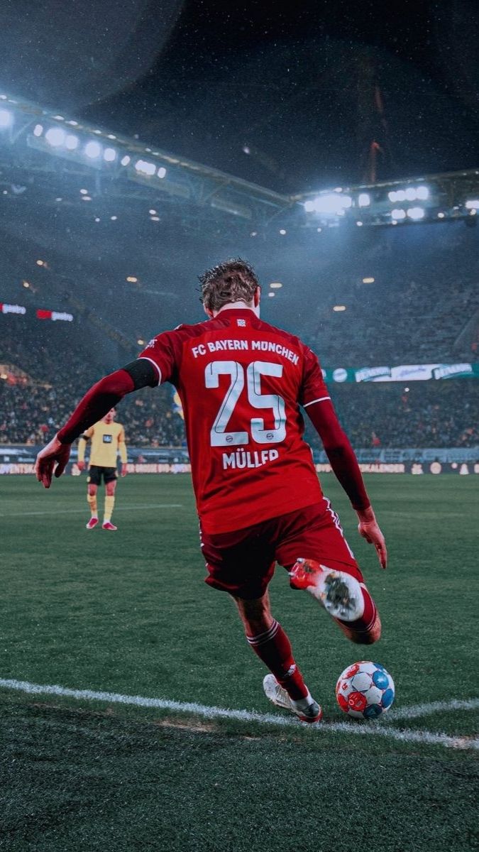Hình nền Bayern Munich mạnh mẽ