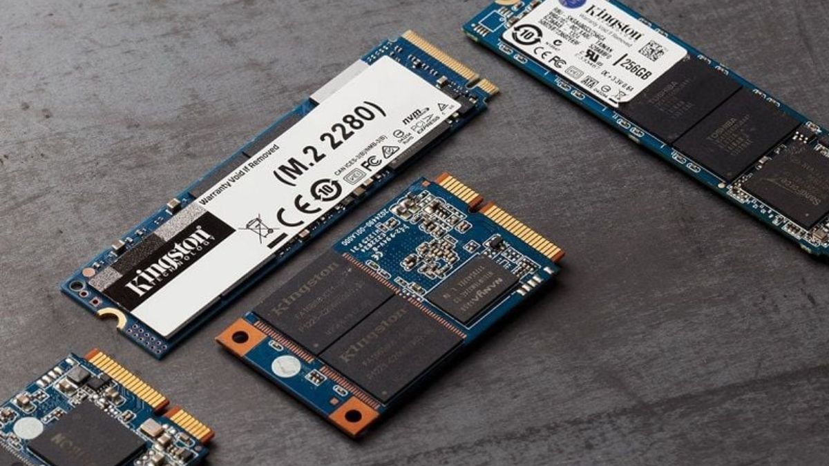 Kiểm tra sức khỏe ổ cứng SSD nhanh chóng.