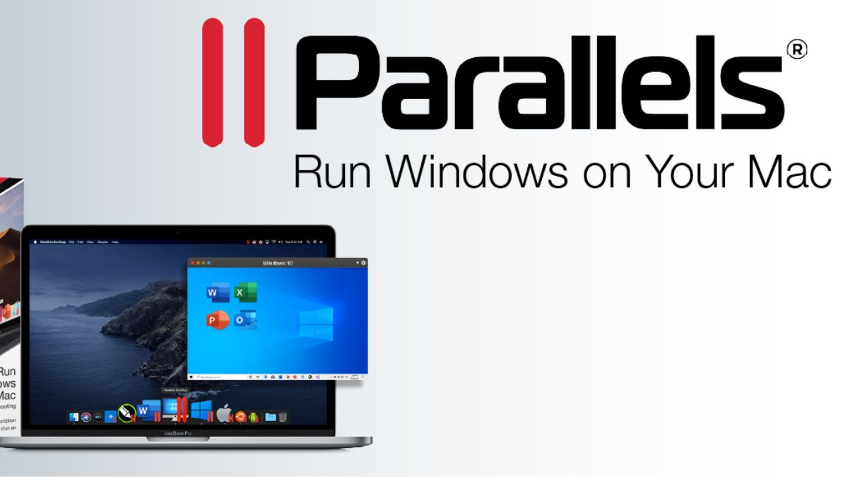So sánh Parallel Desktop với các phần mềm khác