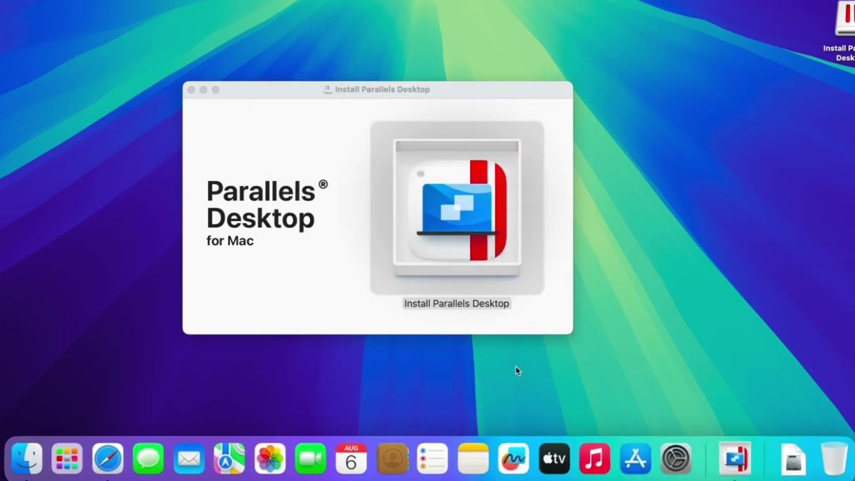 Cách sử dụng Parallel Desktop dễ dàng