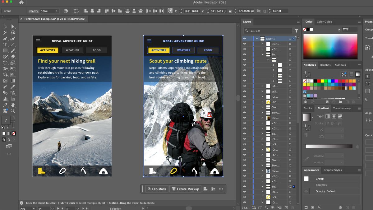 Phần mềm thiết kế đồ họa Adobe C