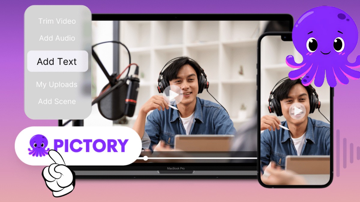 Điểm mạnh của Pictory AI so với các AI khác