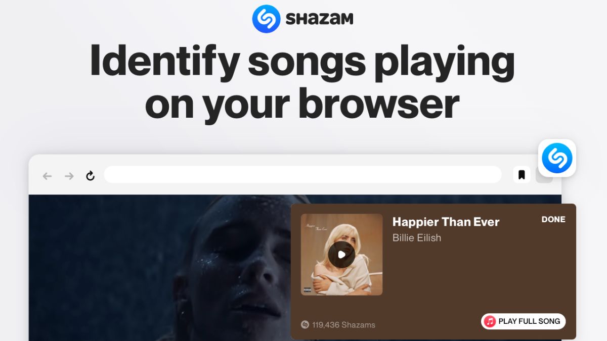 Tính năng nổi bật của Shazam Extension