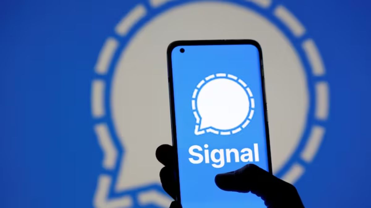 Giới thiệu về Signal