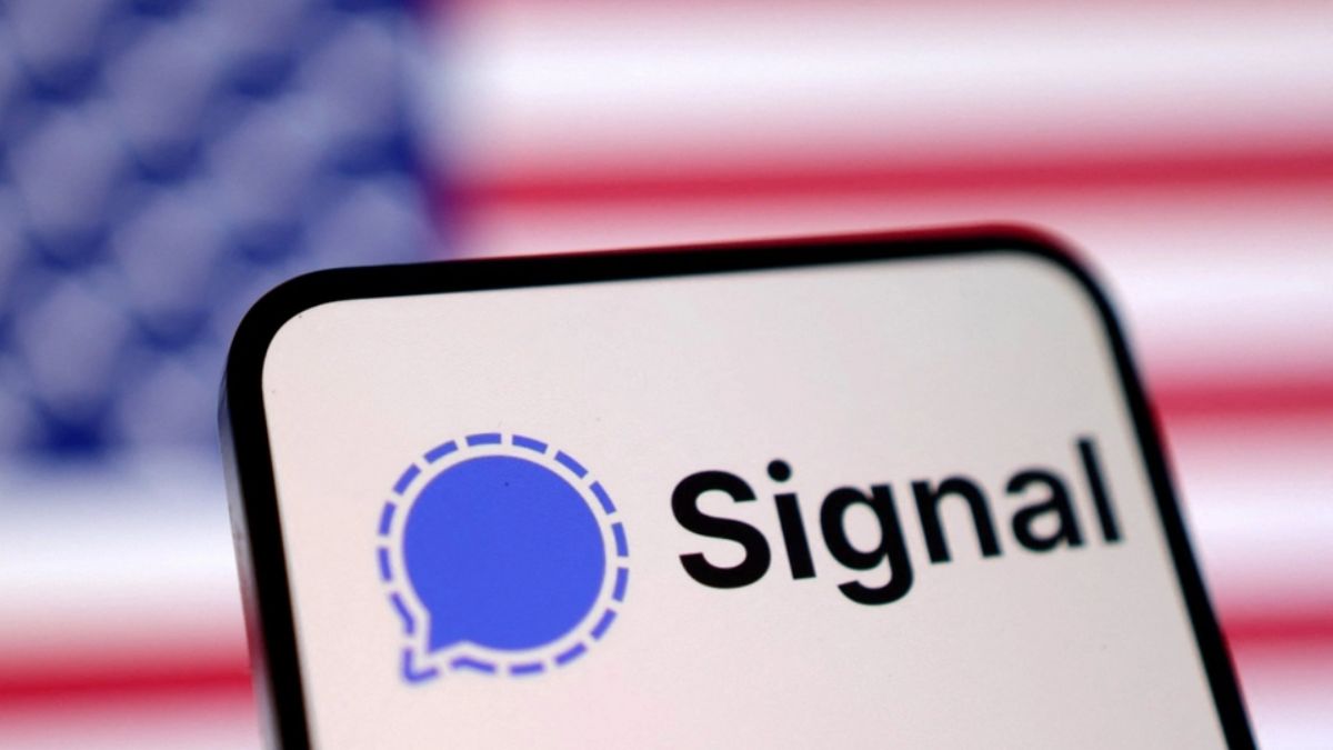 Signal có tính năng chặn chụp màn hình